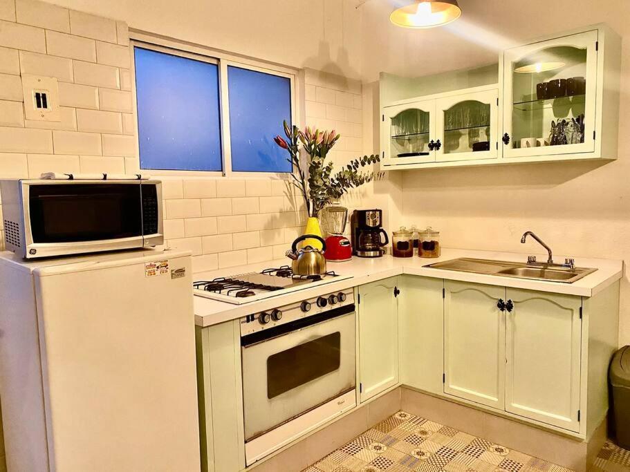 Amazing Cozy Apartment In Condesa เม็กซิโกซิตี้ ภายนอก รูปภาพ